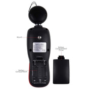 LABART WT81B Digital Light Meter Photometer the Measurement Range is (0-200000) lx